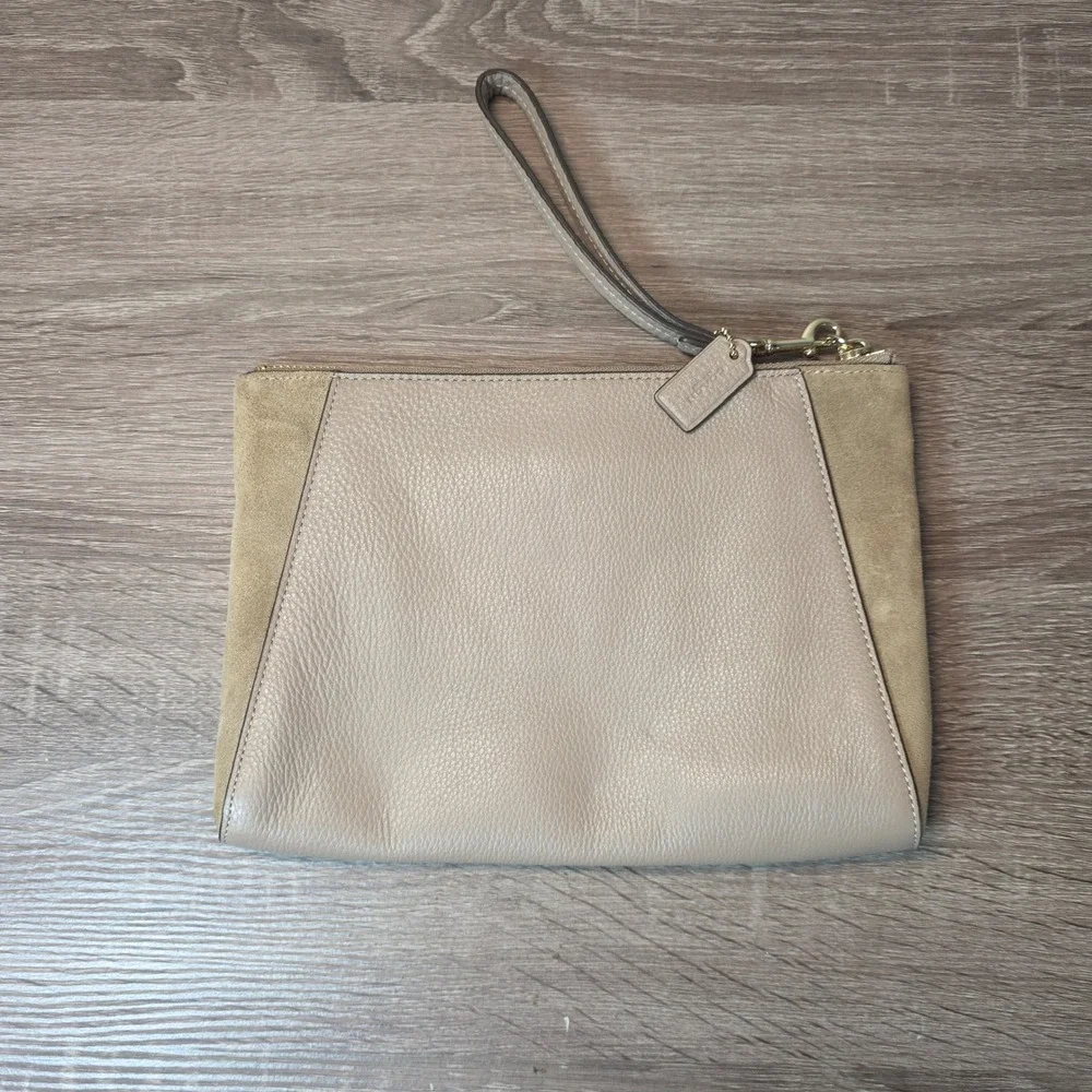 Coach crafted from